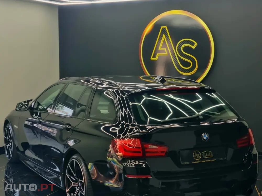 BMW 520 d Auto