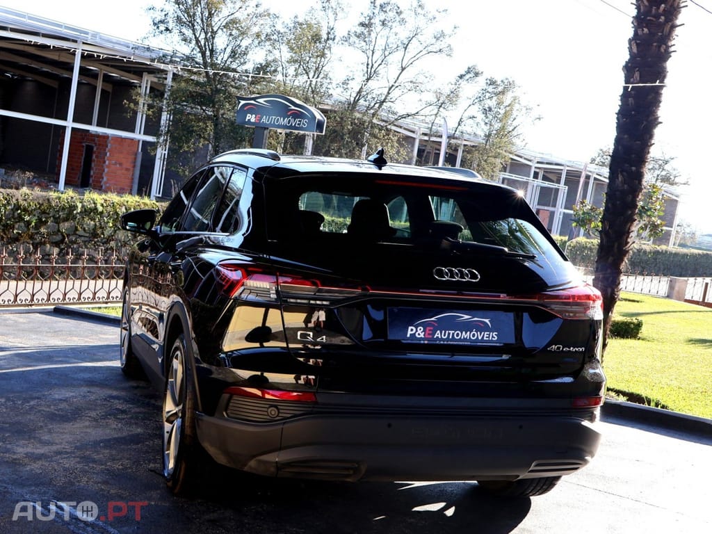 Audi Q4 E-Tron 40 82 kWH