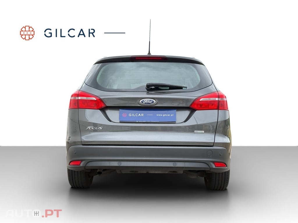 Ford Focus SW 1.0 EcoBoost S&S COOL&CONNECT