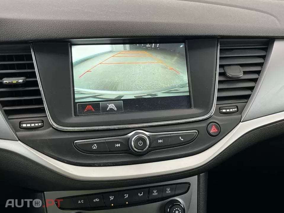 Opel Astra 1.5 D Business Edition S/S