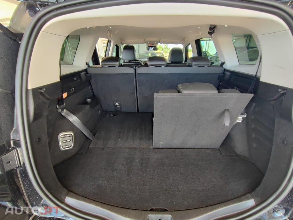 Renault Grand Scénic 1.5 dCi Dynamique S SS