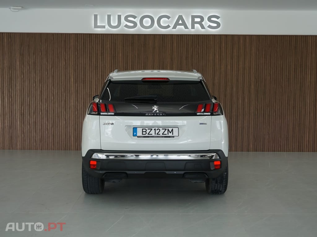 Peugeot 3008 1.2 PureTech Allure