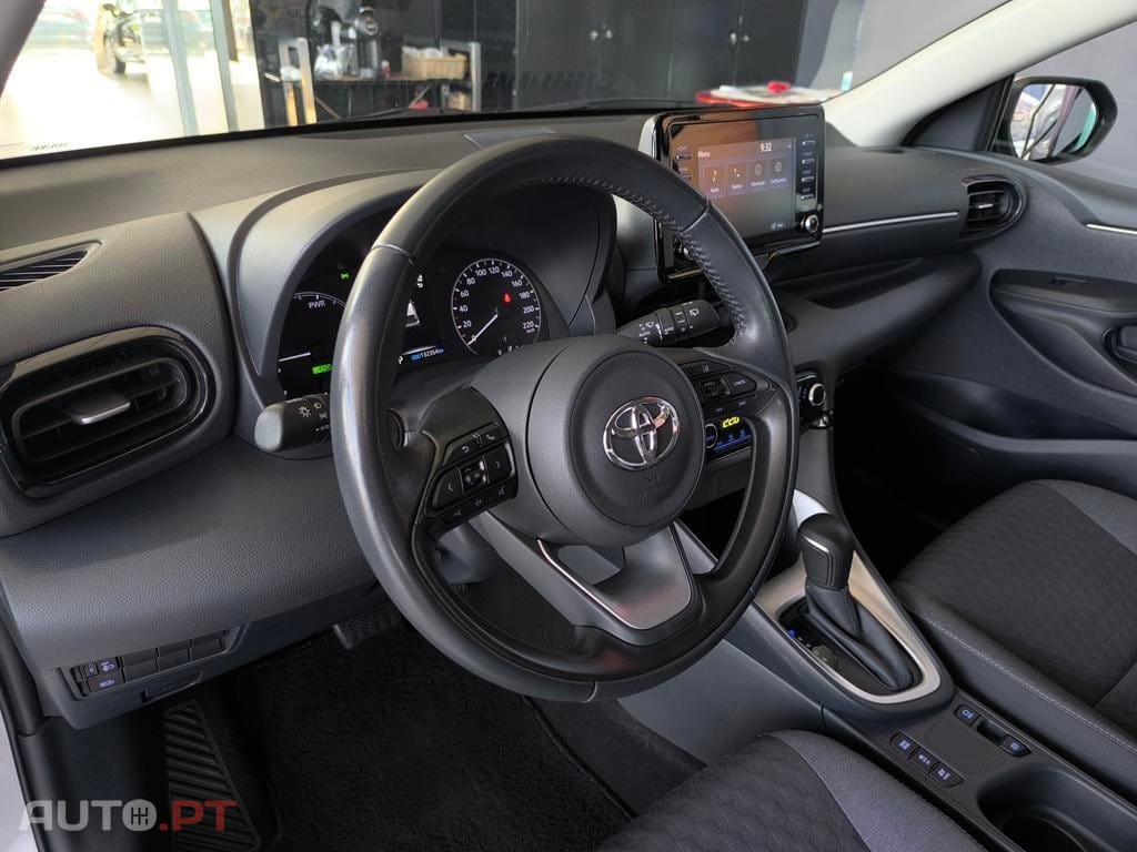 Toyota Yaris 1.5 HDF COMFORT PLUS 115 CV
