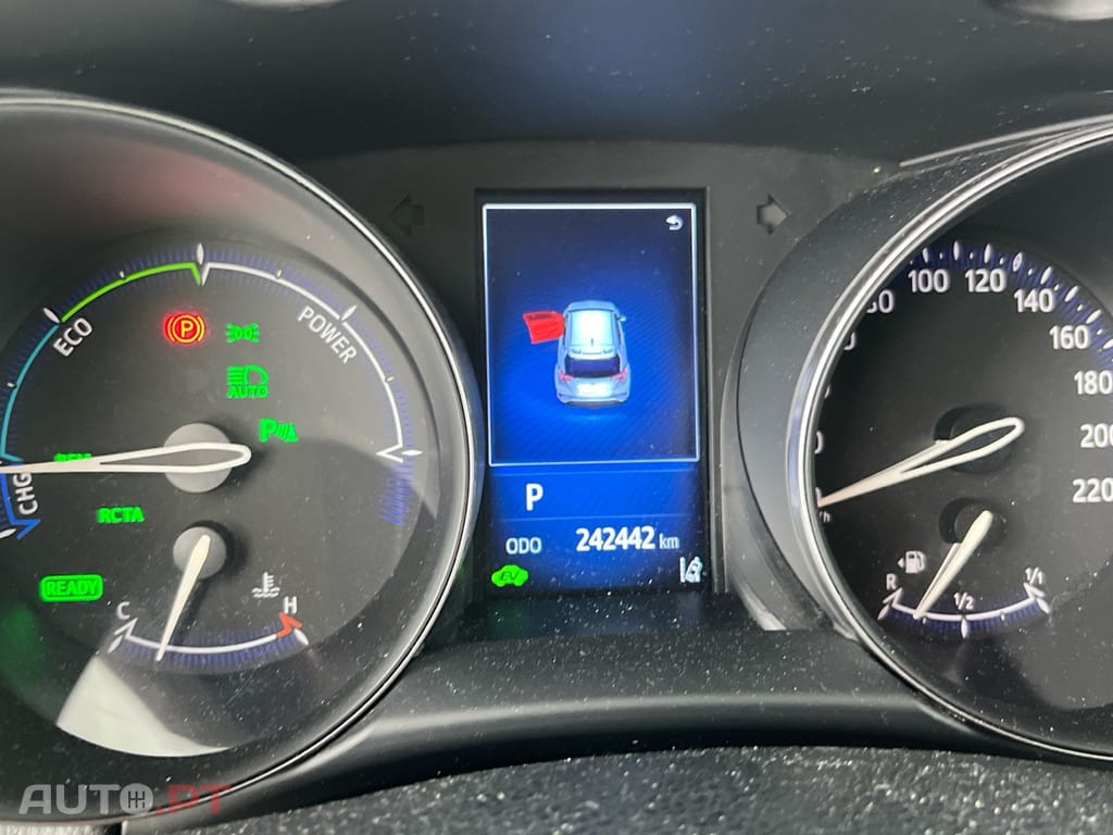 Toyota C-HR 1.8 HSD Exclusive