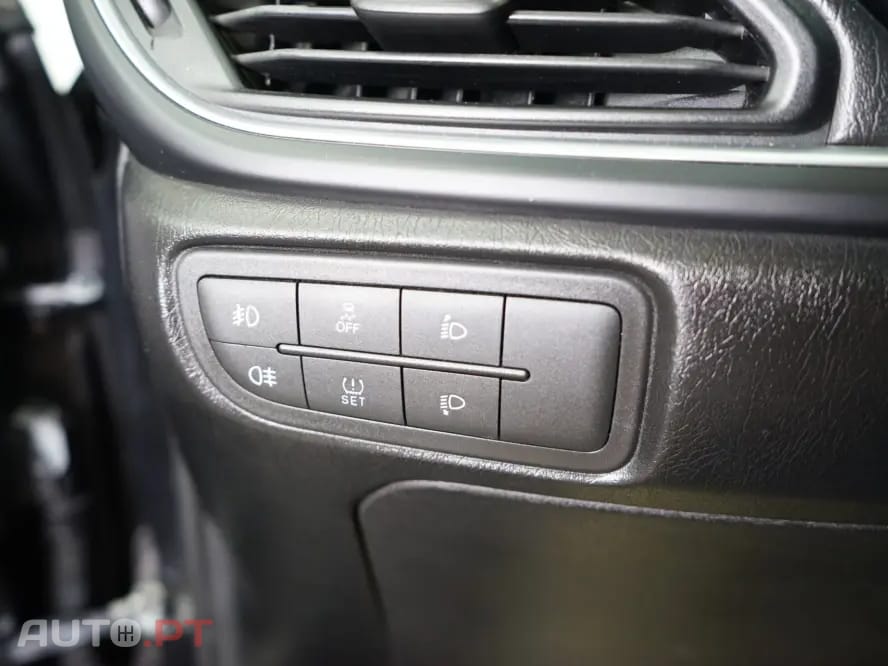 Fiat Tipo 1.6 M-Jet Lounge Tech
