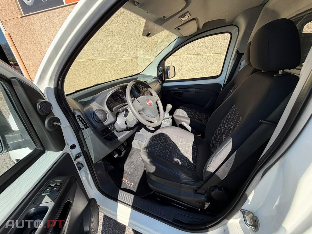 Fiat Fiorino 1.3 M-jet