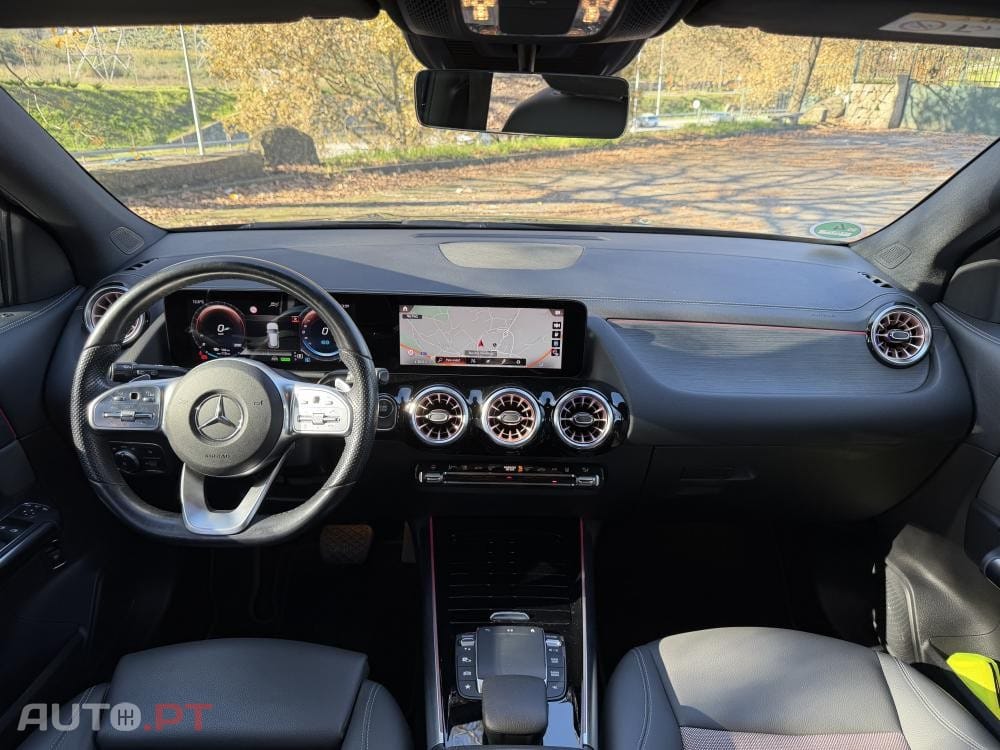 Mercedes-Benz EQA 250 Edition 1