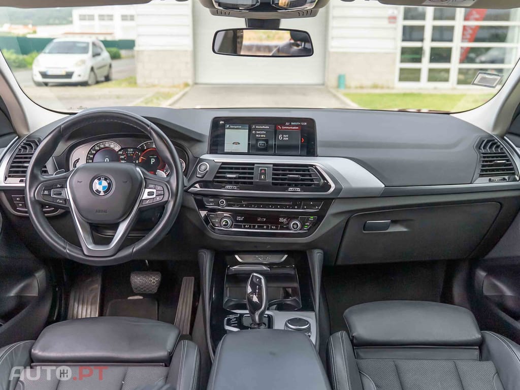 BMW X4 X4 xDrive20i Aut. Advantage