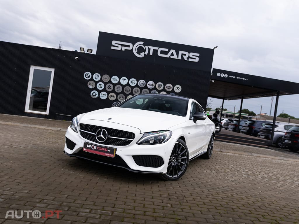 Mercedes-Benz C 43 AMG 4-Matic