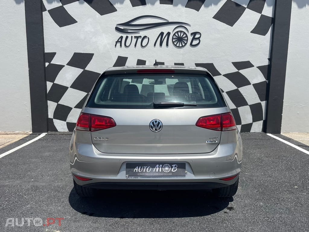 Volkswagen Golf 1.6 BlueTDI Trendline