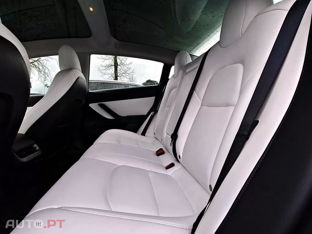 Tesla Model 3 Performance Dual Motor AWD