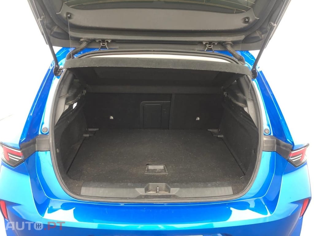 Opel Astra 1.2 T Edition Aut.