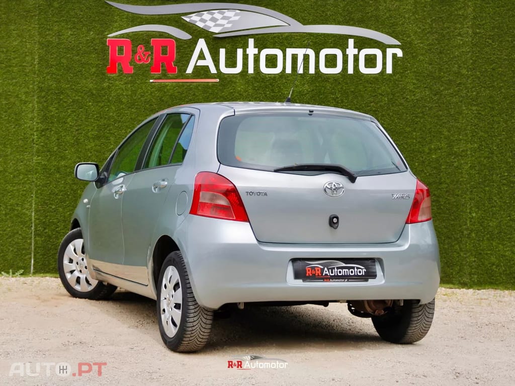 Toyota Yaris 1.4 D-4D Comfort+AC