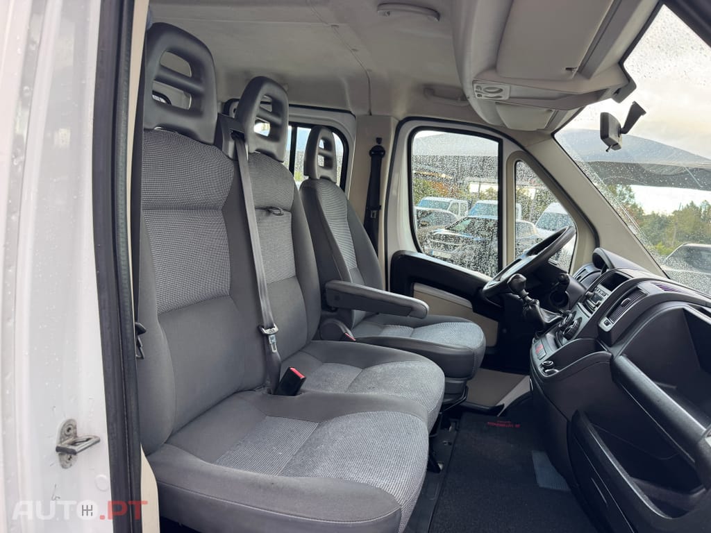 Peugeot Boxer 2.2 HDi 335 L2 CD