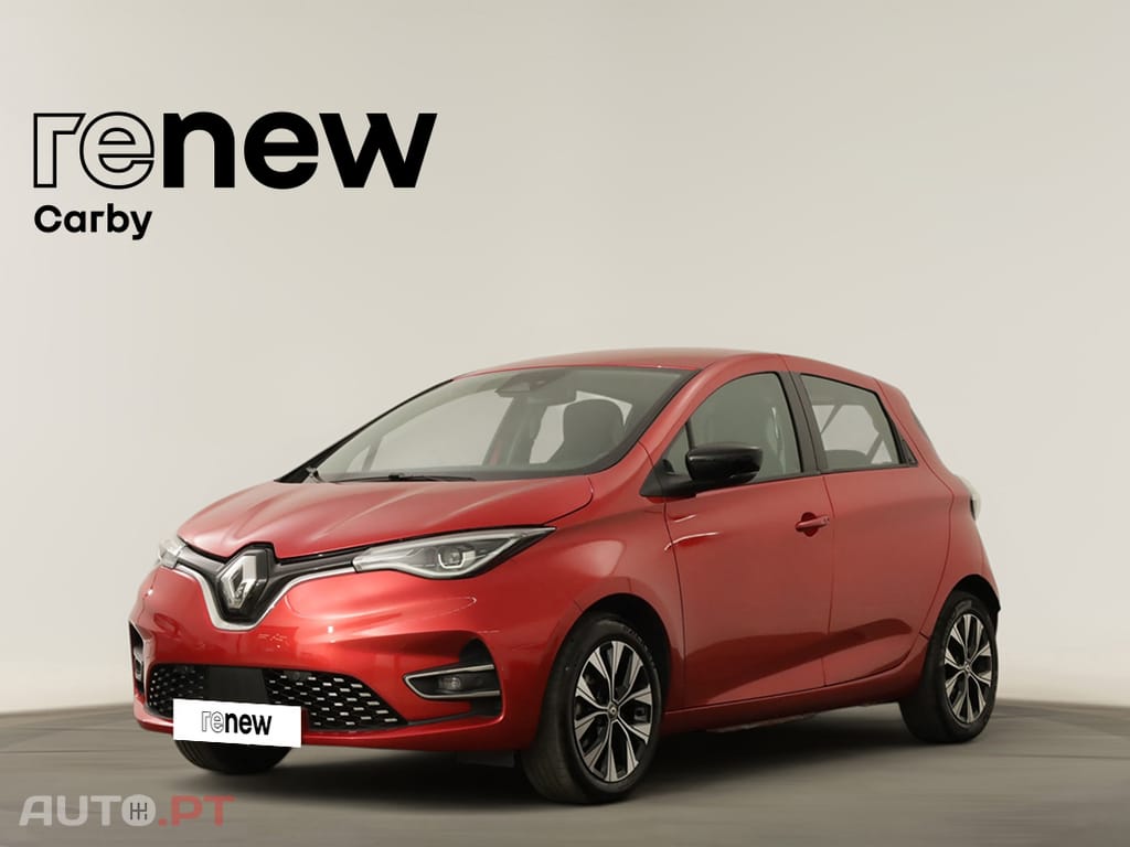 Renault Zoe ZOE E-Tech EV50 Evolution