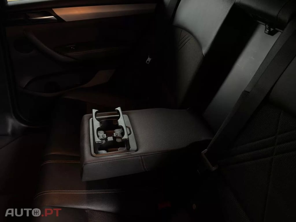 BMW X4 20 d xDrive XLine Auto