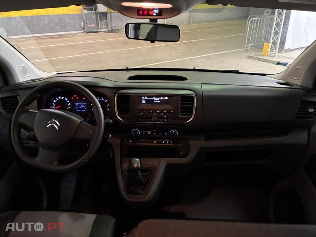 Citroen Jumpy 1.6 BlueHDi XL Confort