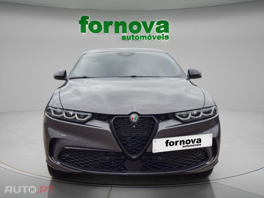 Alfa Romeo Tonale 1.3 Plug-In Hybrid Veloce e-AWD