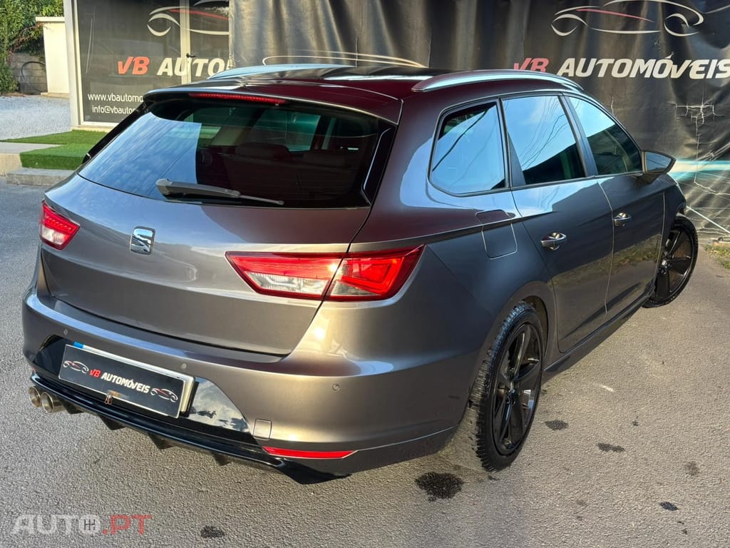 Seat Leon 1.6 TDi Style Ecomotive