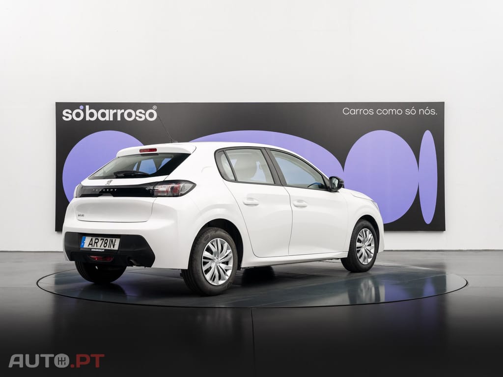 Peugeot 208 1.2 PureTech Active