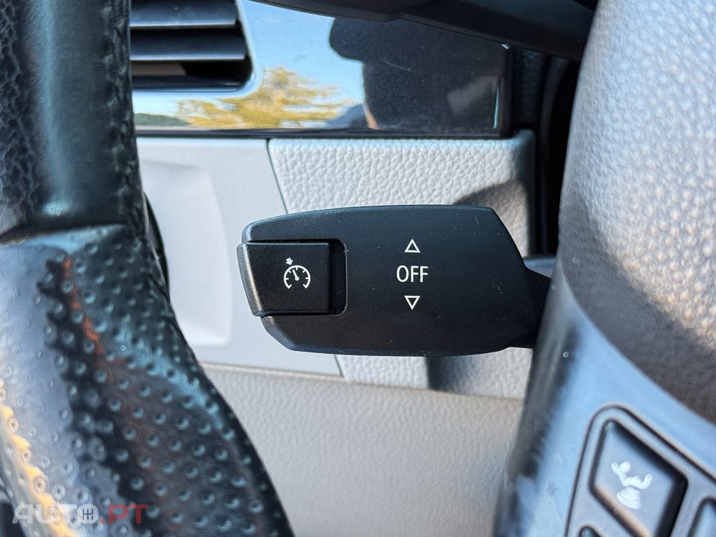 BMW 320 d Navigation