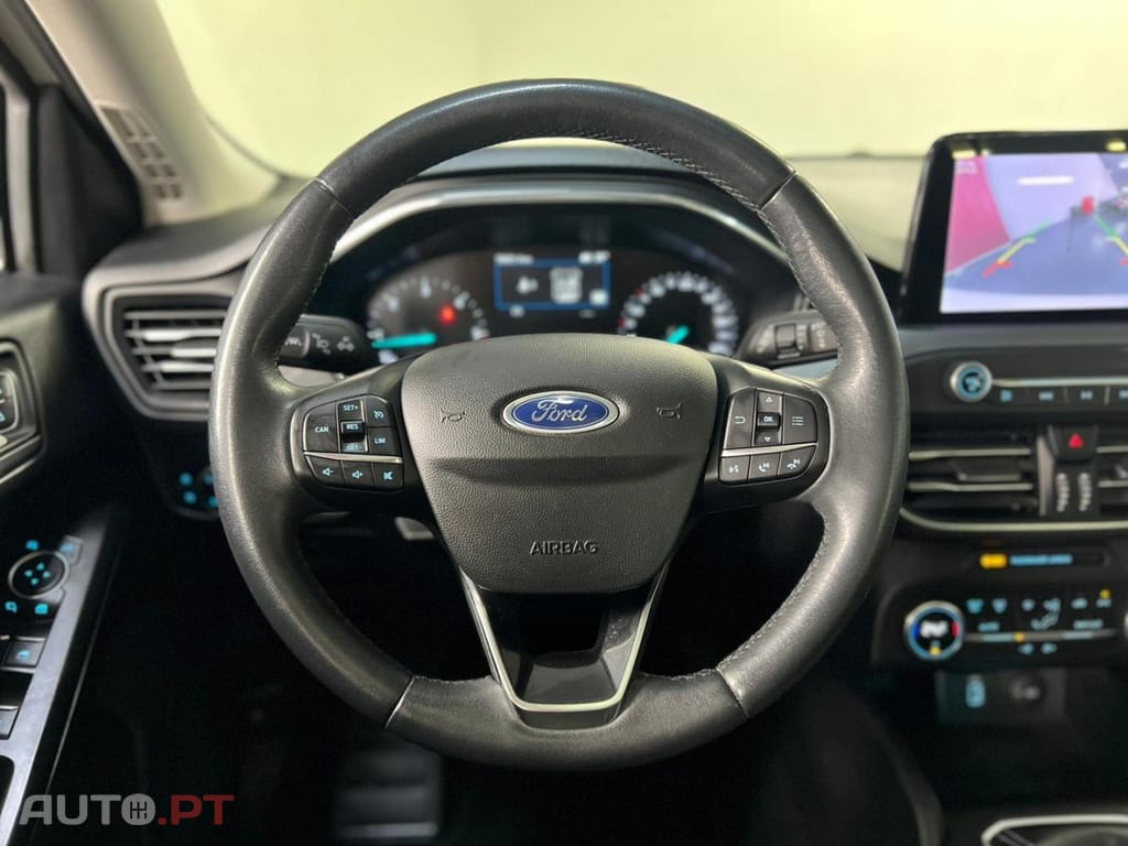 Ford Focus 1.5 TDCI ECOBLUE 120cv ACTIVE