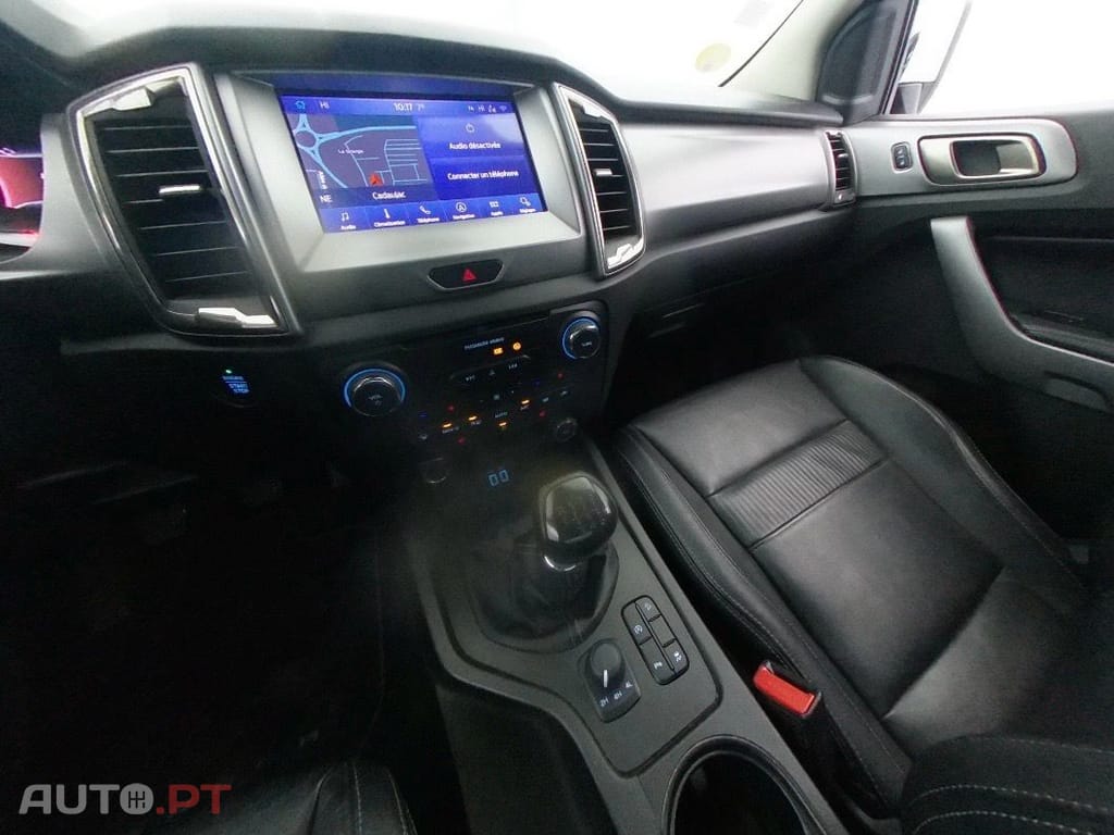 Ford Ranger 2.0 EcoBlue CD Limited 4WD