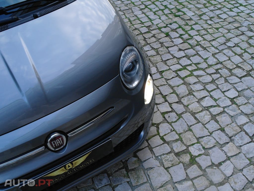 Fiat 500 1.0 Hybrid