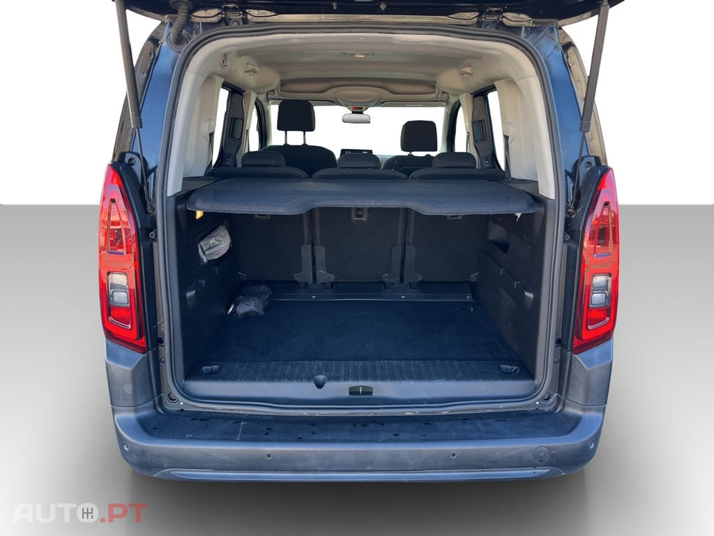 Citroen e-Berlingo 50 kWh M Shine Pack