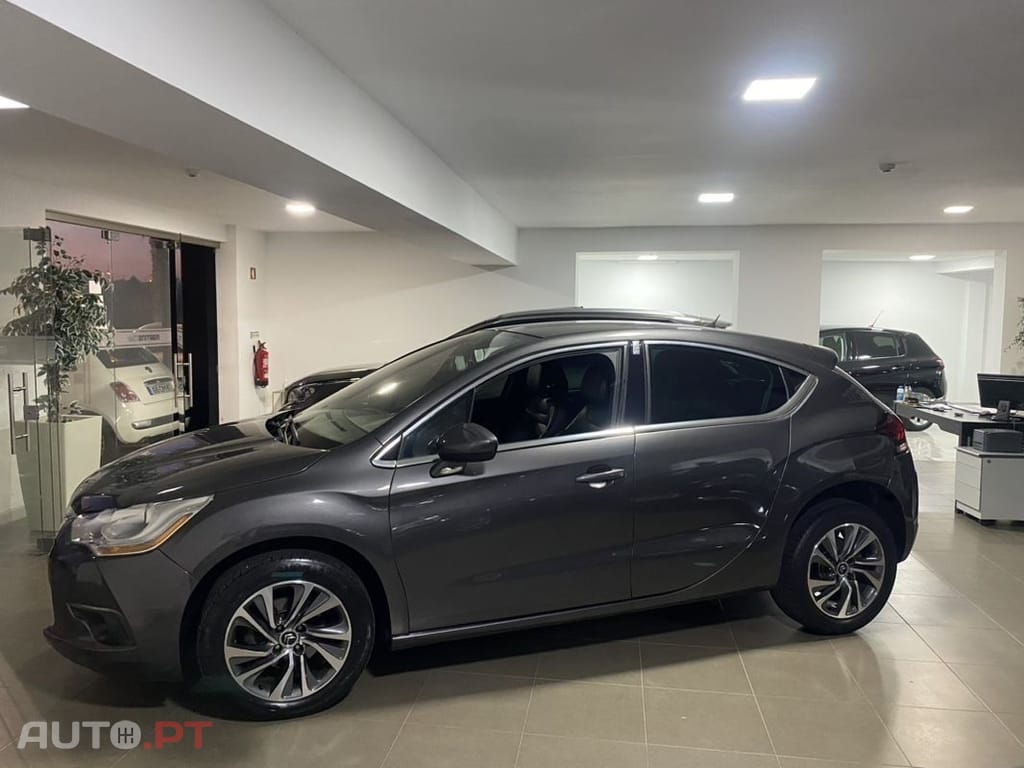 Citroen DS4 1.6 e-HDi Chic