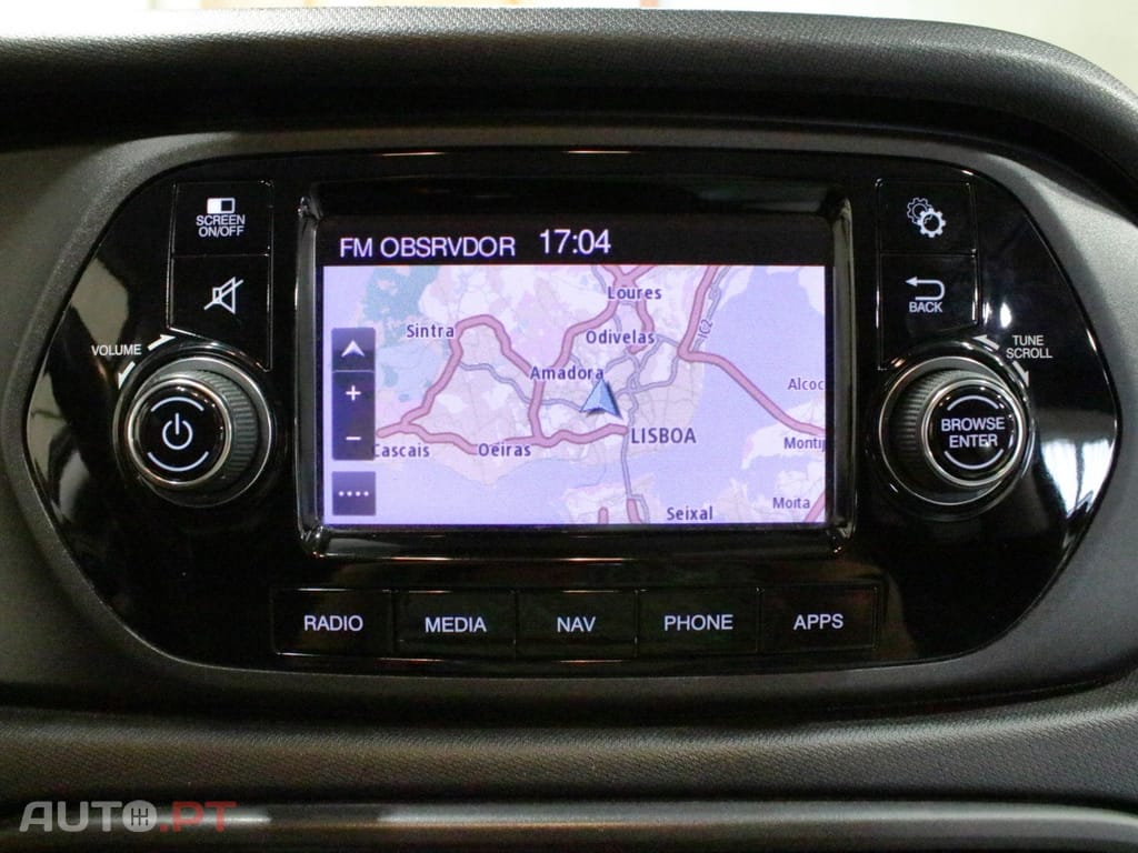 Fiat Tipo 1.3 M-jet Van IVA Dedutível