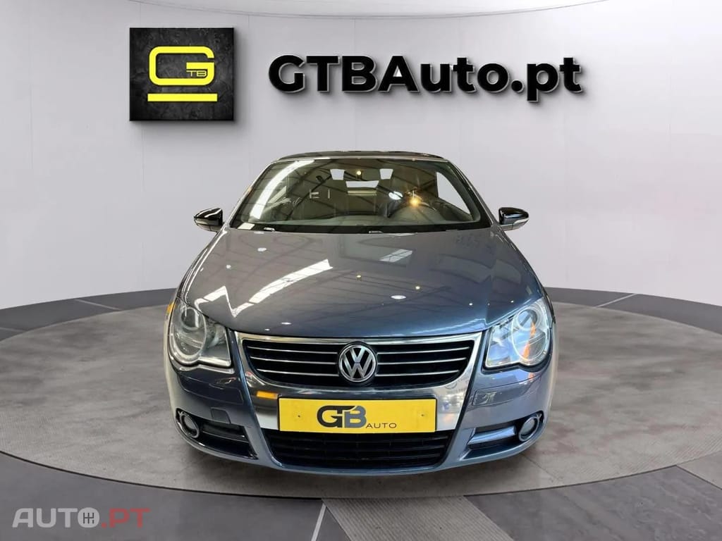 Volkswagen EOS 2.0 TDI