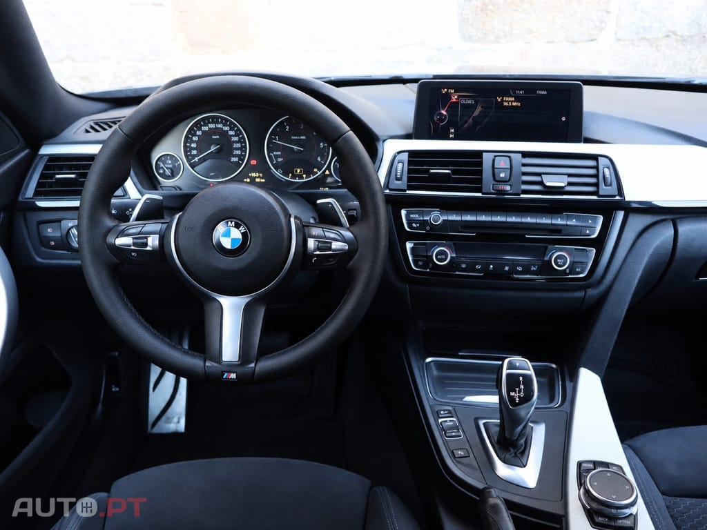 BMW 420 d Pack M Auto