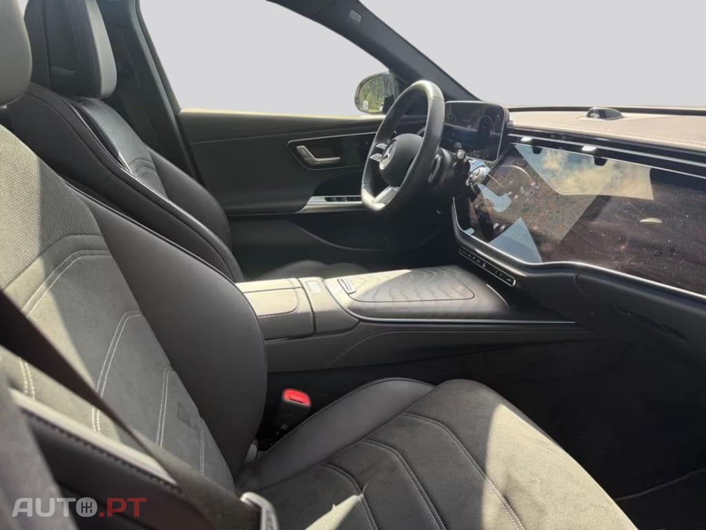 Mercedes-Benz E 300 de T AMG