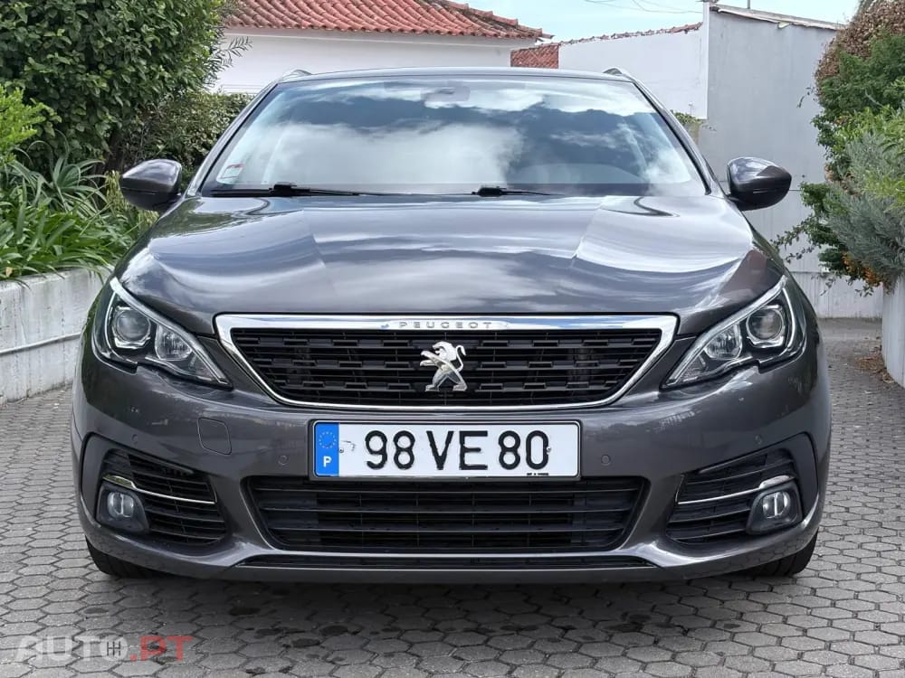 Peugeot 308 SW 1.2 PureTech Style