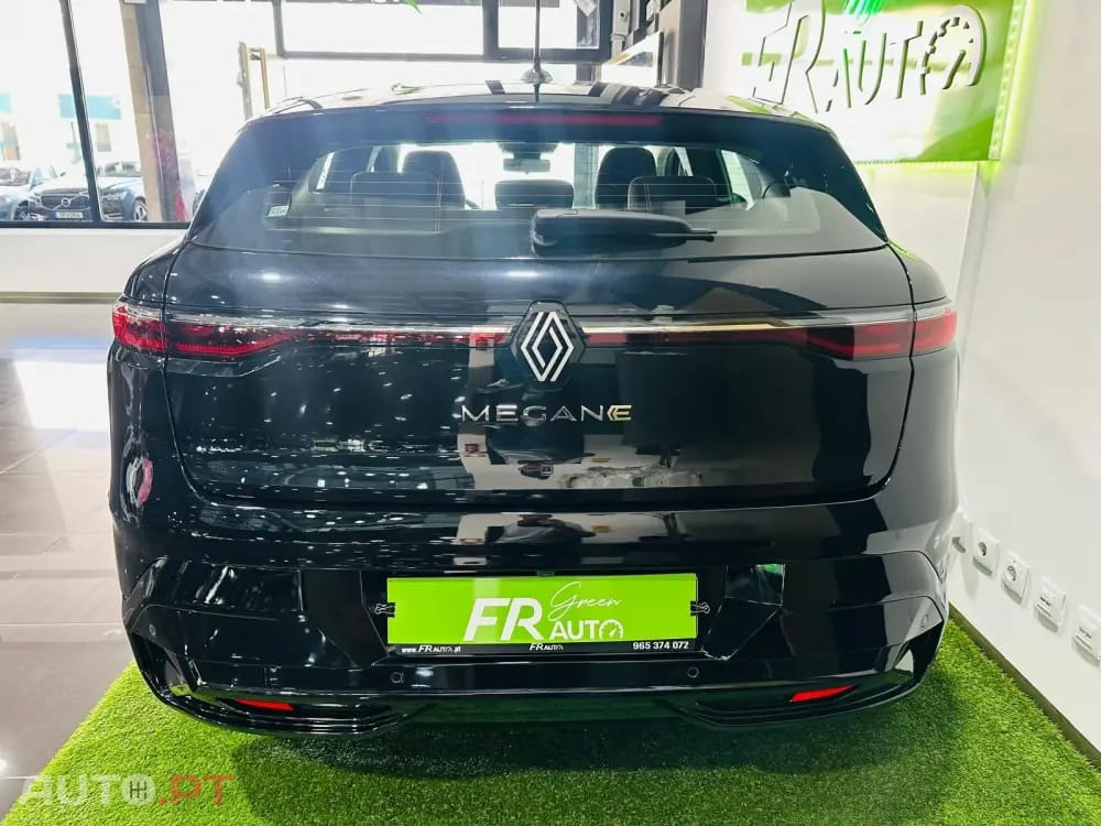 Renault Mégane E-Tech EV60 Techno Optimum Charge