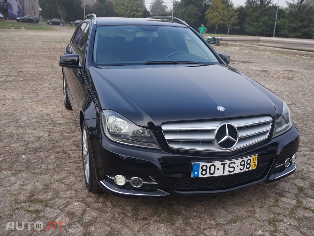 Mercedes-Benz C 220 Avantgarde