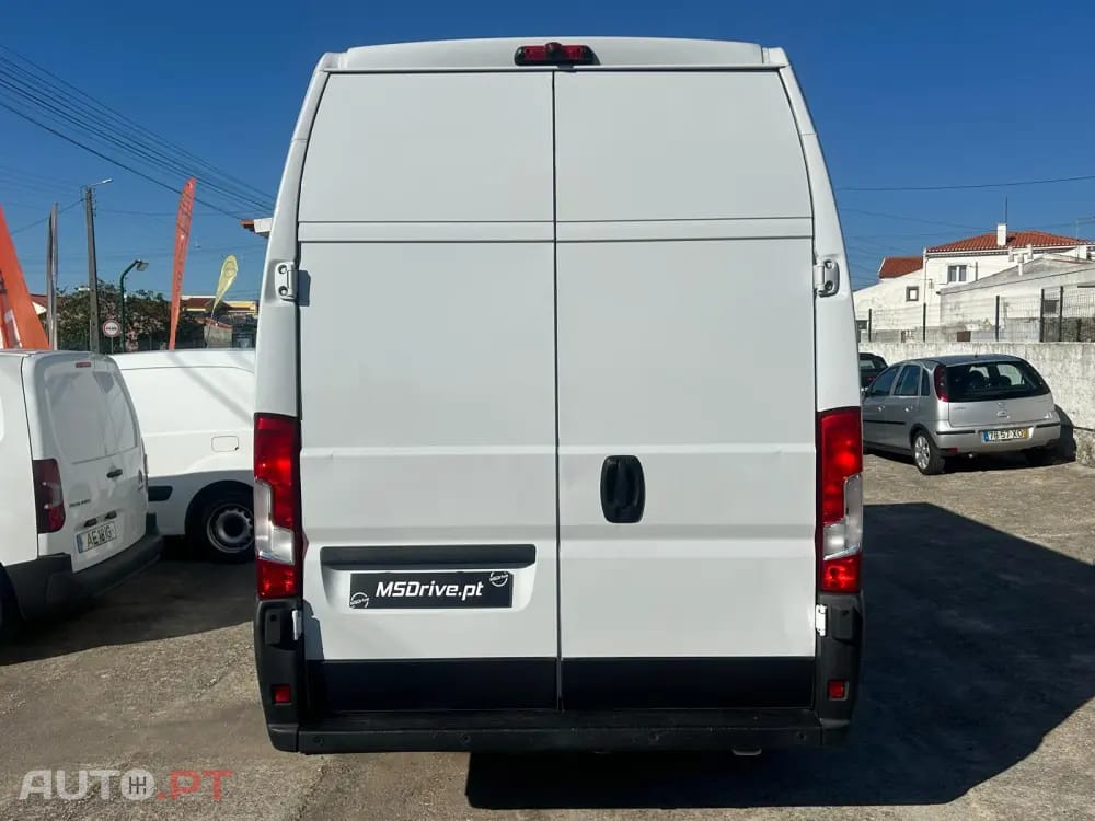 Fiat Ducato ELETRICA