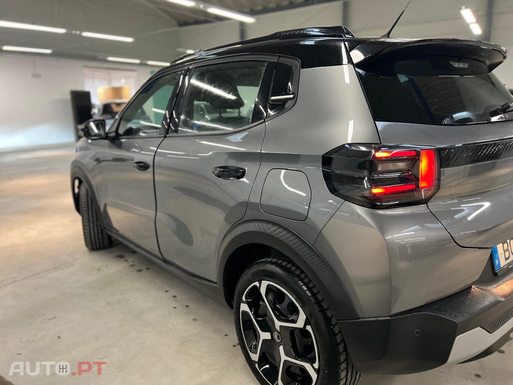 Citroen C3 1.2 Turbo Plus