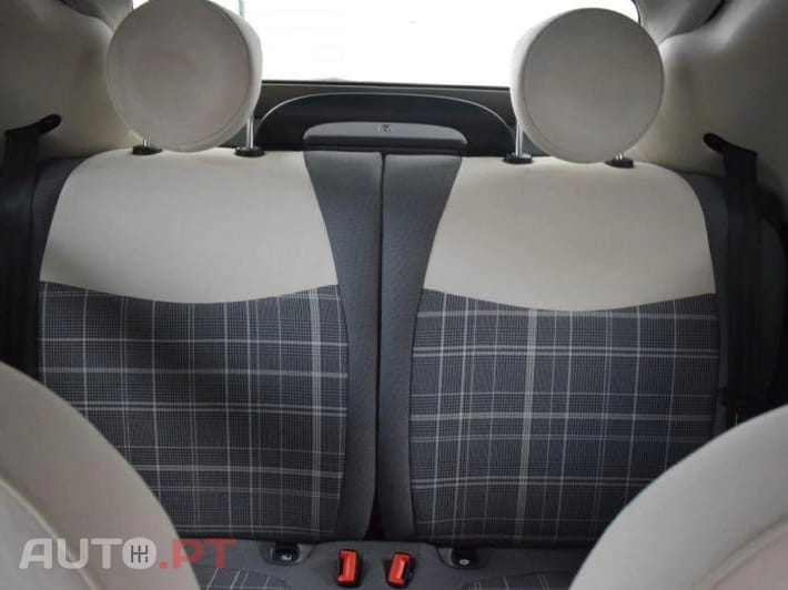 Fiat 500C 1.2 Lounge