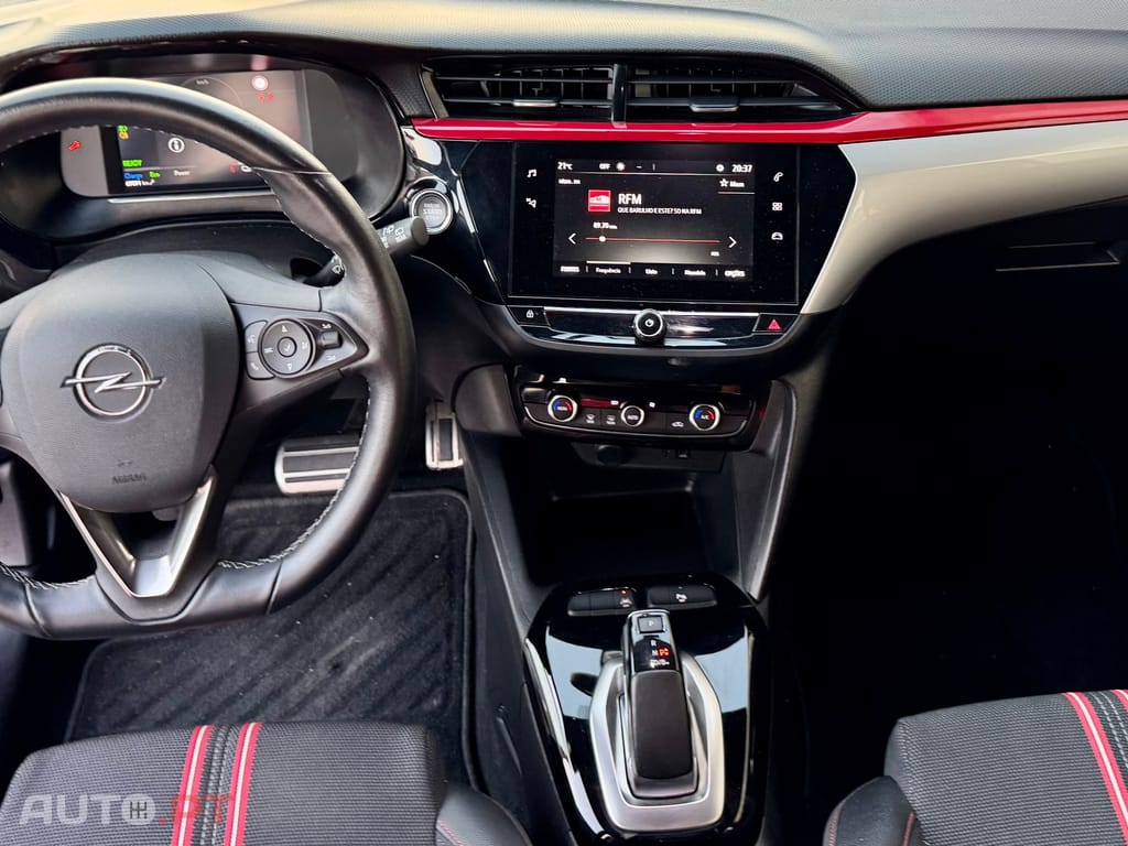 Opel Corsa-E e-GS Line