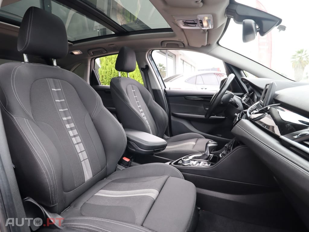 BMW 225 Advantage