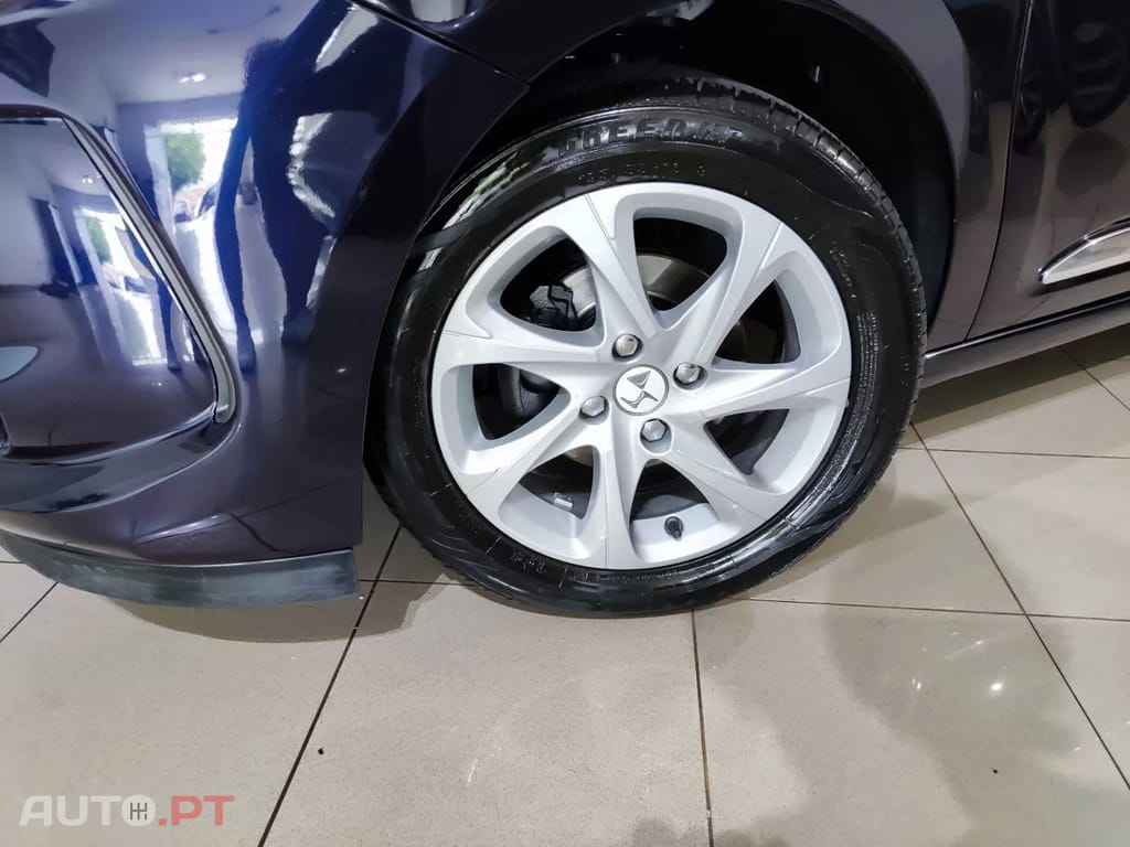 Citroen DS3 1.2 PureTech Be Chic