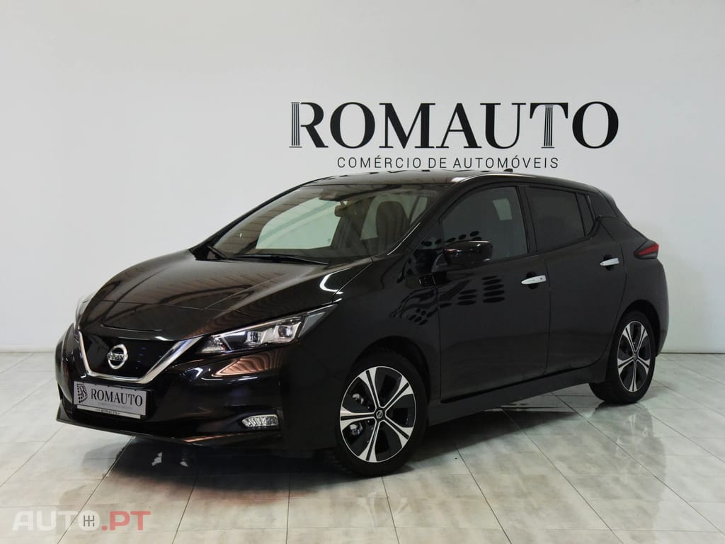 Nissan Leaf N-Connecta