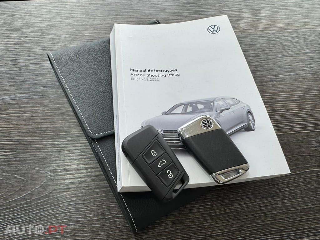 Volkswagen Arteon 2.0 TDI R-Line DSG