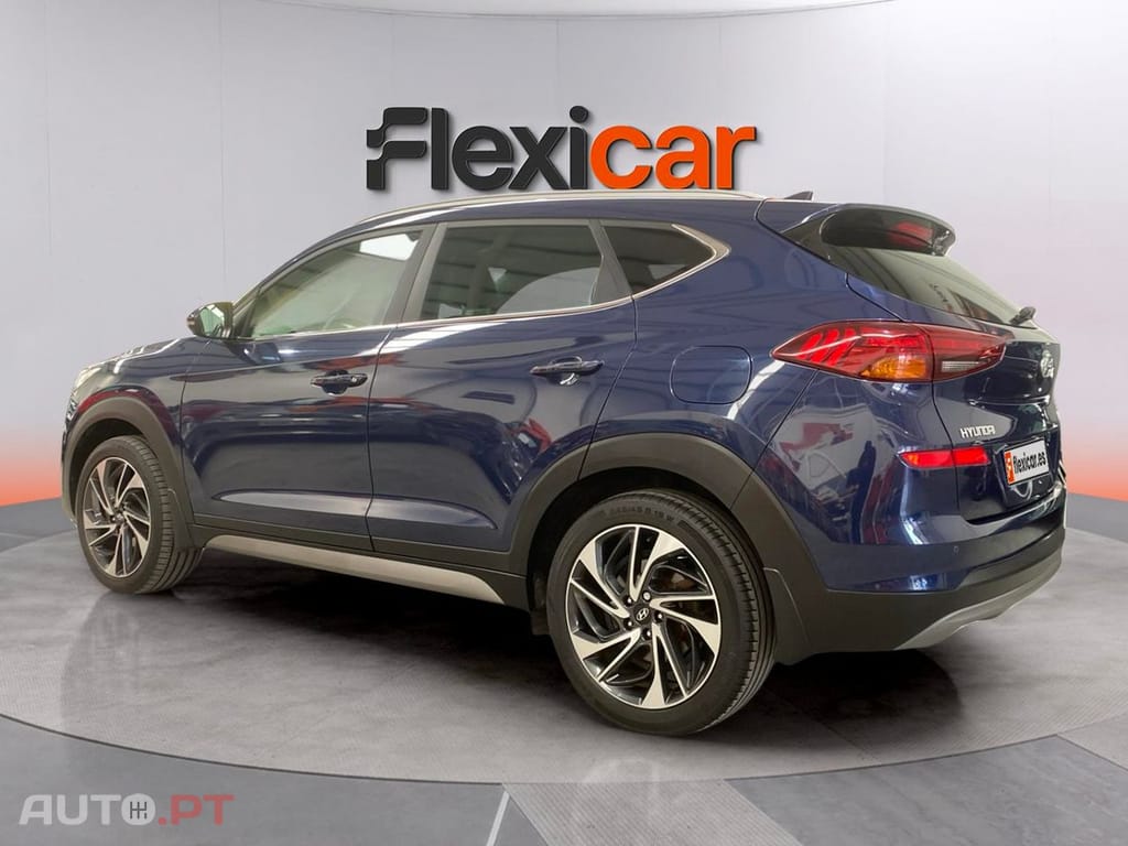 Hyundai Tucson 1.6 CRDi Premium