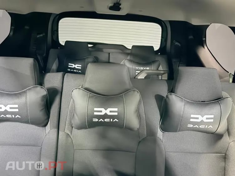 Dacia Jogger essential