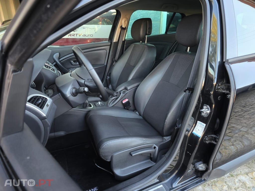 Renault Mégane Sport Tourer 1.5 dCi Dynamique S