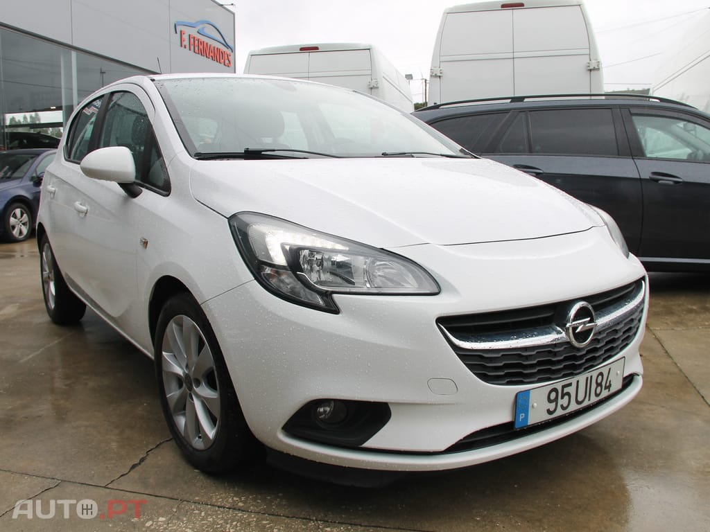 Opel Corsa 1.3 CDTi