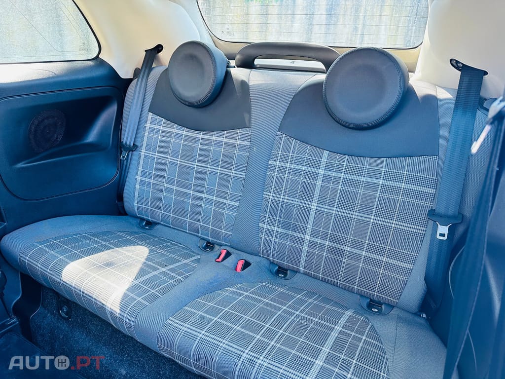Fiat 500C 0.9 TwinAir Lounge